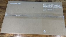 Samsung 24" Essential Monitor IPS FHD MN: S24D304GAN