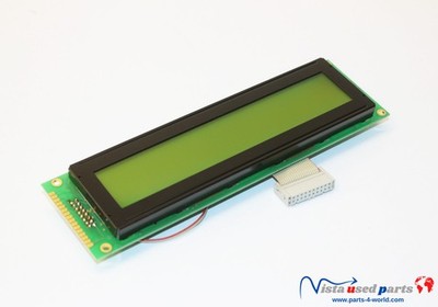 Powertip PC4004LRU-BS0-C LCD Display PC4004B