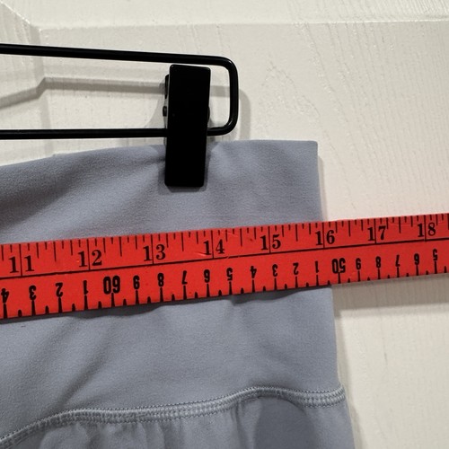 Athleta Salutation Jogger Pants 1X Powervita Blue Star Stretch Yoga Athleisure - Picture 7 of 8