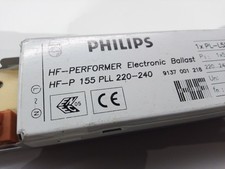 PHILIPS - Reattore Ballast Elettronico HF Performer - 1X55-58W 220-240 Vac