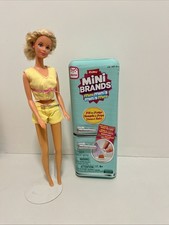 ZURU Mini Brands Fill the Fridge Playset W Exclusive Minis Target Excl-NRFB