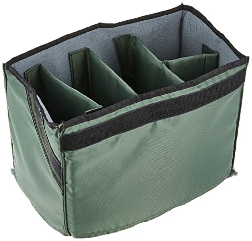 720-250D Digital SLR Camera Insert -Green,Grey