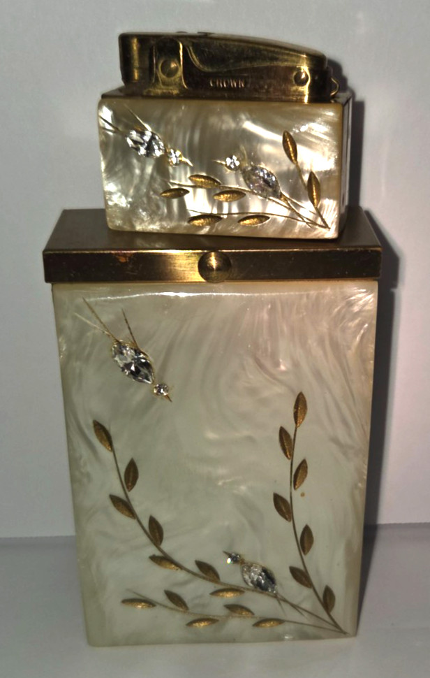 Gold Rhinestones