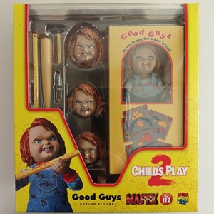 Mafex Chucky | eBay