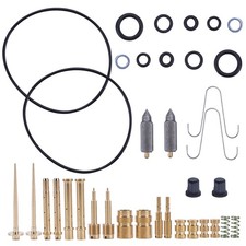 2 Stück Vergaser Reparatursatz für Honda CB250 CB350 K2-K4 CL350 Bj. 1970-1972