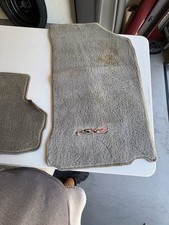 02-06 Acura Rsx Type S Floor Mats Passenger Side And Rear Oem 02-06 Acura Rsx Type S Floor Mats Passenger Side And Rear Oem