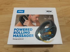 Chirp Powered Rolling Massager RPM Mini 