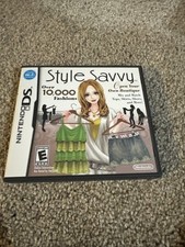 Style Savvy (Nintendo DS, 2009) (922151)