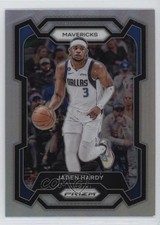 2023-24 Panini Prizm Silver Prizm Jaden Hardy #21 0w8p