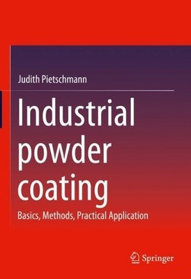 Industrial powder coating - 9783658375911