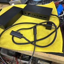 Original Microsoft Surface pro 3,4,5,6,7,8,9 Docking Station 1661 With 90W PS