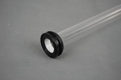 Ersatzglas 40 Watt Amalgam Aquaforte/ Wagner Geen Tauch UVC Länge 43cm x 2,5cm