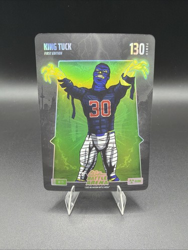 2026 Bo Jackson Battle Arena King Tuck GLow BF-76 Kyle Tucker SP Kyle Tucker
