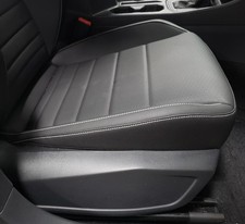 21 22 23 24 25 Jetta Right Front Seat Lower Cushion Cover Only Leatherette 21 22 23 24 25 Jetta Right Front Seat Lower Cushion Cover Only Leatherette