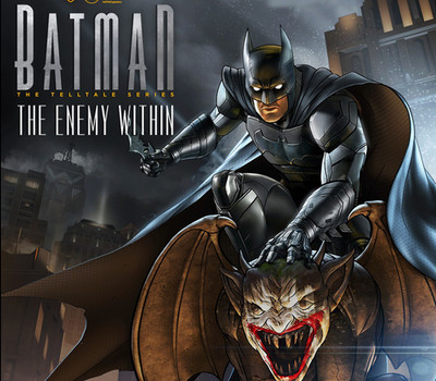 Batman: The Enemy Within | Steam Key | Lieferung per E-Mail