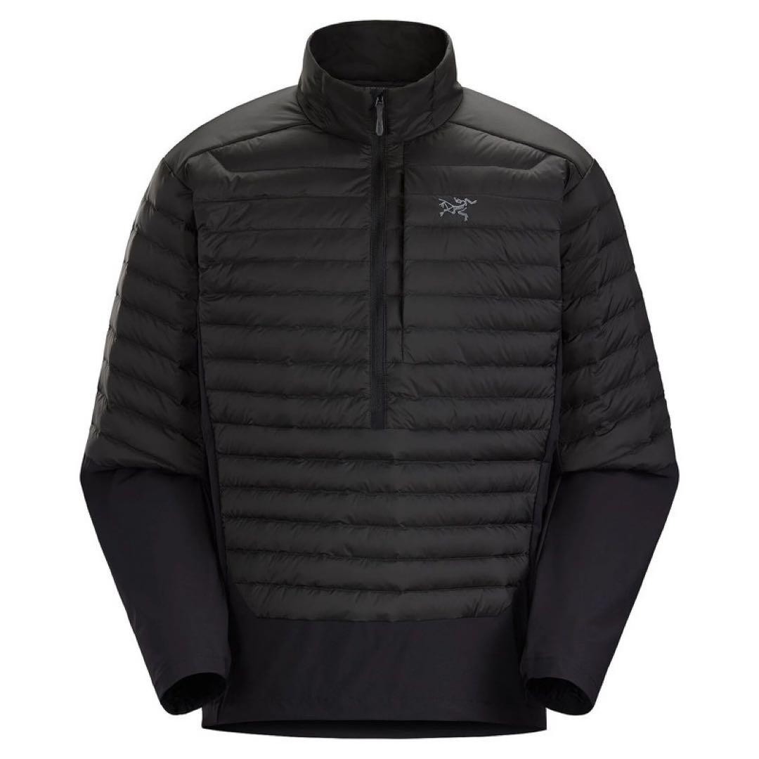 Arc'Teryx Nuovi Articoli Esaurito 23 Arc Teryx Cerio Giacca Ibrida L Nero 2507TK