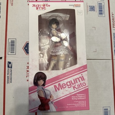 Saekano:How to Raise a Boring Girlfriend - Megumi Kato 1/7 Complete NIB