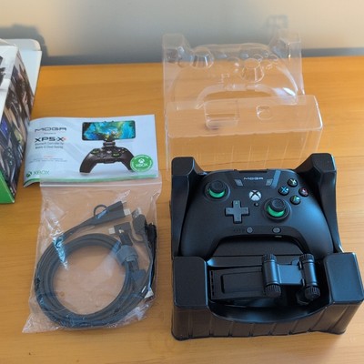 PowerA MOGA XP5-X+ Plus Bluetooth Controller Mobile/Cloud Gaming Android XBOX