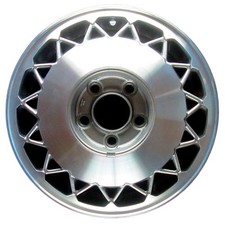 Wheel Rim Buick LeSabre 15 1992-1996 12351275 12536917 OEM Factory OE 4008