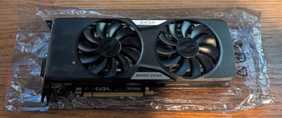 EVGA NVIDIA GeForce GTX 960 4GB GDDR5 Graphics Card