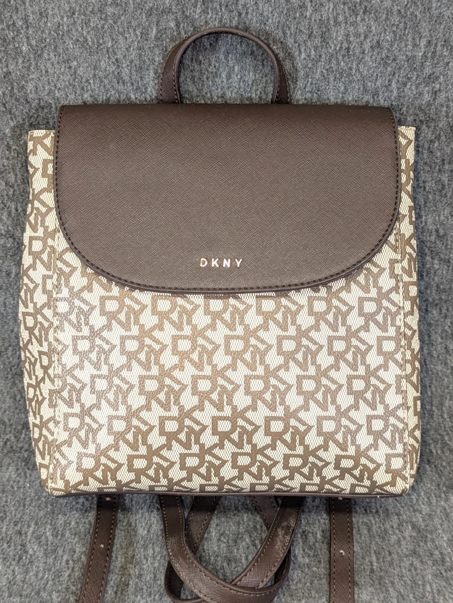dkny tan mini backpack DKNY Backpack Brown Bags & Handbags for Women for sale