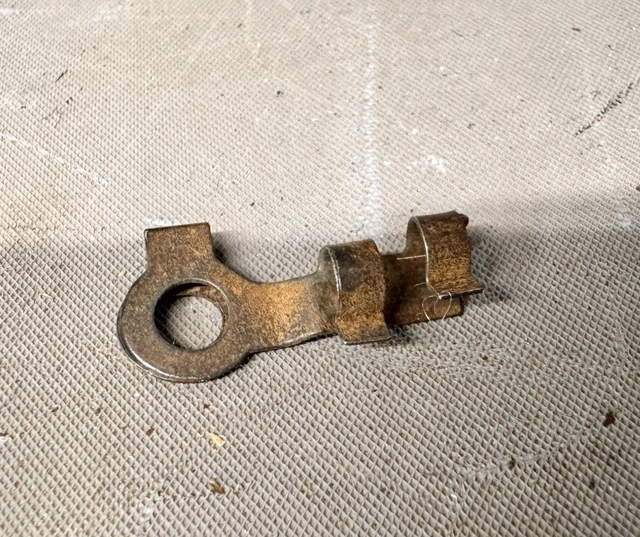 1955-1973 GTO Cutlass Chevy Camaro дроссельная заслонка карбюратор зажим Impala - Изображение 3 из 4