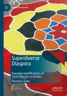 Superdiverse Diaspora Demelza Jones