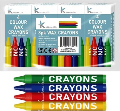 Kinder Party Tasche Füllung Spaß Druckknöpfe Buntstifte Malpuzzle Bücher Set