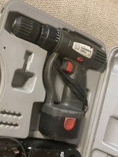 Performance Power 14.4V cordless hammer drill/ driver With Case