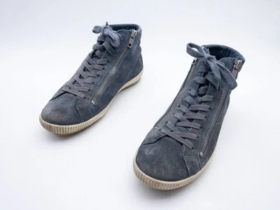 Legero Sneaker Freizeitschuh Halbschuh Bleu Gr. 38 EU Art. 39095-30 - Photo 1/4