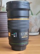 Pentax DA*200mm f/2.8 ED IF SDM