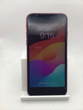 Apple iPhone SE A2275 MXCV2LL/A 128GB 91 Batt Health Unlocked Tested Reset Read