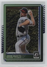 2025 Panini Donruss Optic John Smoltz #53 HOF 0pe3