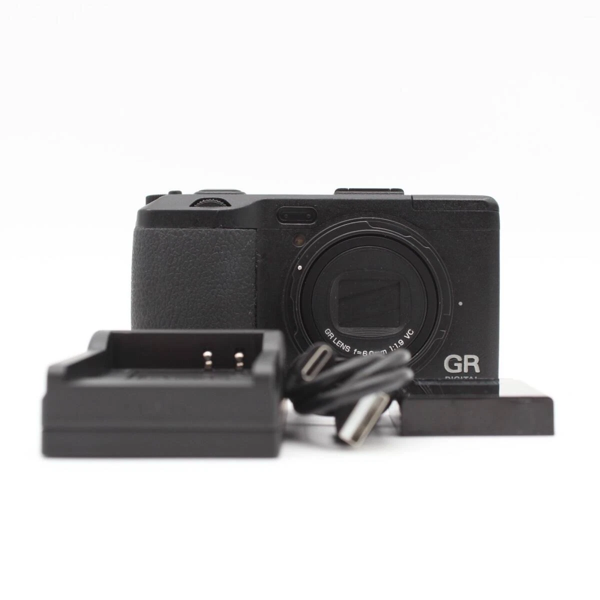 Ricoh Gr Digital Iv for sale - eBay