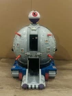 1990 TMNT Technodrome Playset Vintage Vintage Turtle Incomplete WITH EYE RADAR