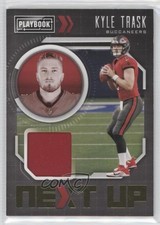 2021 Panini Playbook Next Up Jerseys Kyle Trask #NXT-KTR ow3
