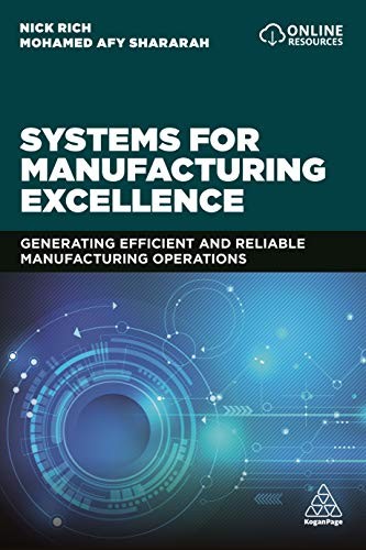Systems for Manufacturing Excellence: Generatin. Rich, Shararah<|