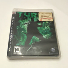 Touchstone Turok Sony PlayStation 3 PS3 M 2008 NTSC-U/C Manual Included