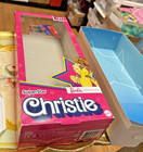 1977 VINTAGE REPRO SUPERSTAR CHRISTIE BARBIE SIGNATURE DOLL 2020 MATTEL BOX ONLY — photo 1