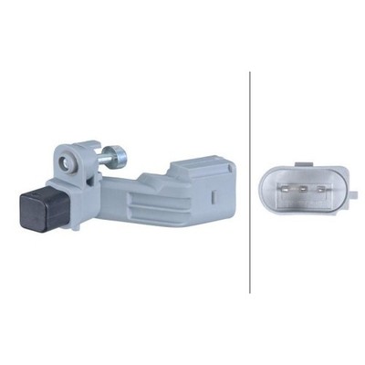 HELLA SENSOR IMPULSGEBER KURBELWELLENSENSOR 6PU009167-131 FÜR AUDI VW SEAT SKODA