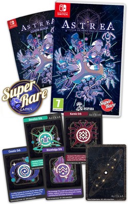 Astrea Six Sided Oracles SRG#133 Nintendo Switch, Neu, EU-Import
