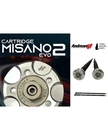 305/K20E CARTRIDGE ANDREANI MISANO EVO 2 KAWASAKI ZXR 400 (SHOWA 41) 1989 1999