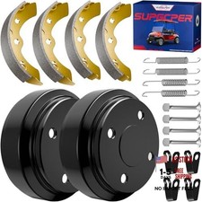 Club Car Brake Repair Kits for DS 1995-UP Precedent 2004-UP - Golf Cart Brake