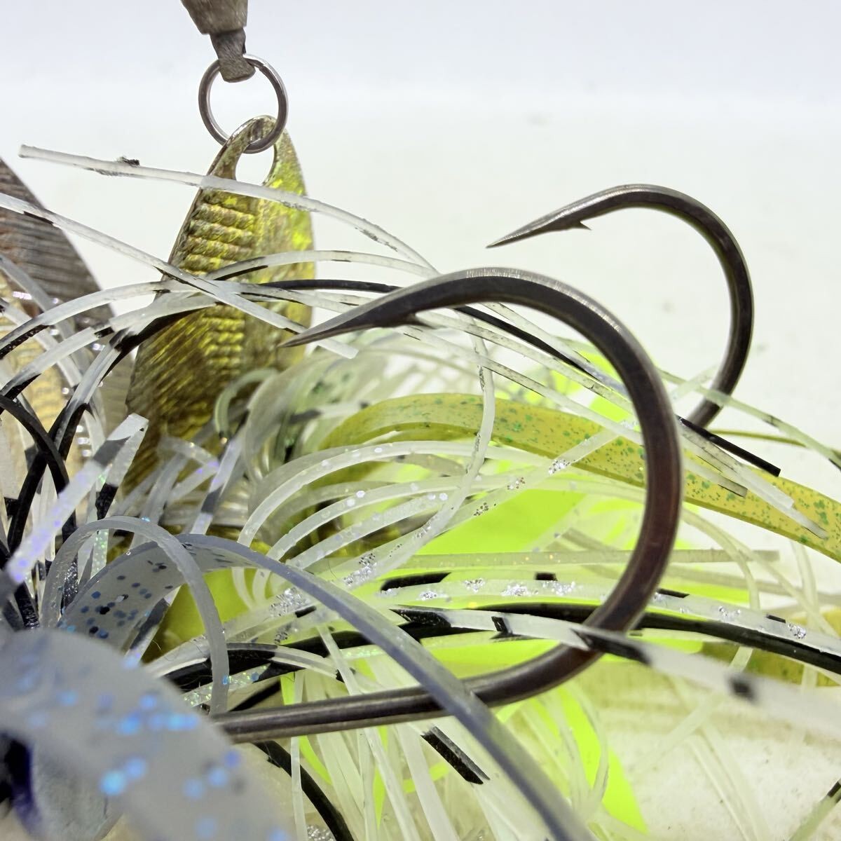 Megabass S-3 Spinnerbait 3/8oz Set of 2 - Image 6