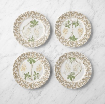Sanderson x Country Woodland Salad Plates