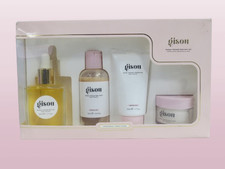 GISOU HONEY INFUSED HAIRCARE SET 4 PCS LIMITED DITION NWOB