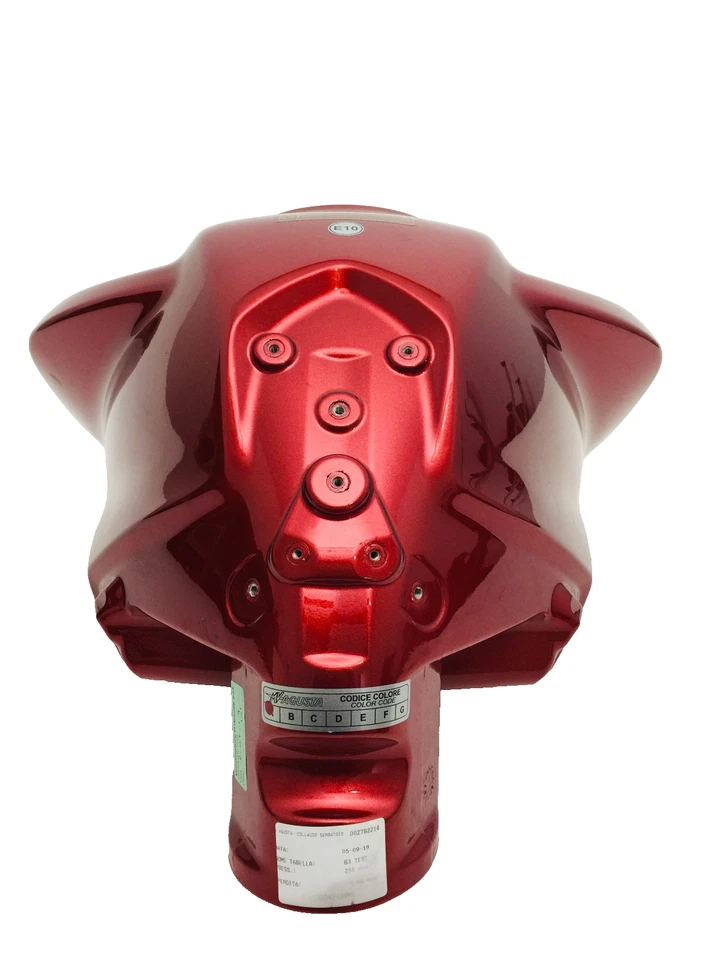 Réservoir MV AGUSTA BRUTALE 800 RC De 2019 À 2020 SPMV8000C7039 Neuf Original - Photo 2/4