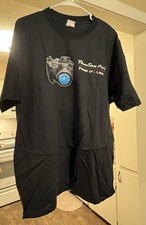 Men’s XL Canon PowerShot Pro 1 Power Of L Lens T-shirt