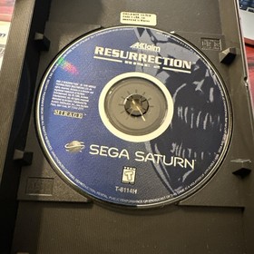 Rise 2: Resurrection Sega Saturn COMPLETE  