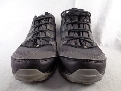 Size 9.5 - Adidas Terrex AX2R Grey Black for sale online | eBay